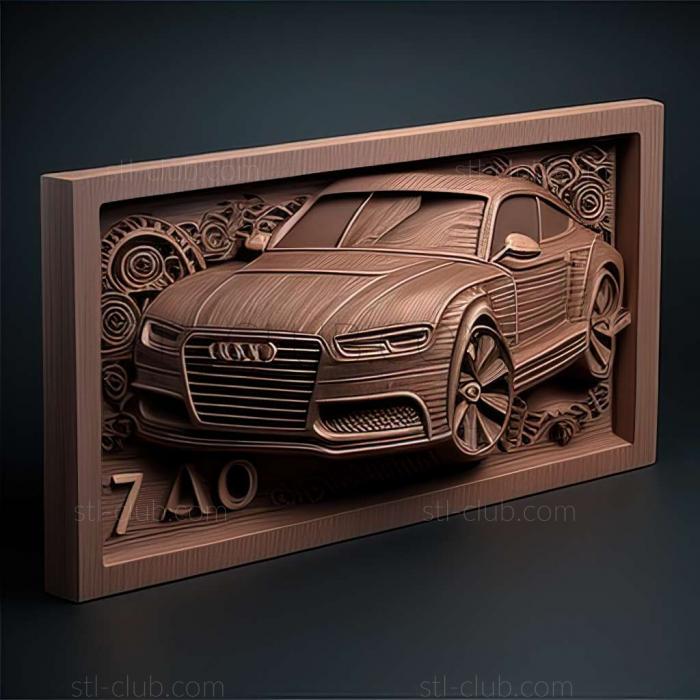 Vehicles Audi A7